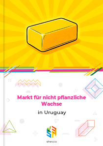 Markt für nicht pflanzliche Wachse in Uruguay