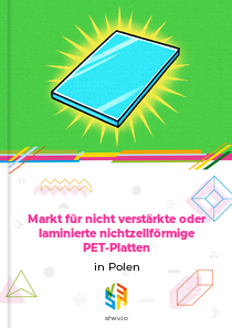 Markt für nicht verstärkte oder laminierte nichtzellförmige PET-Platten in Polen