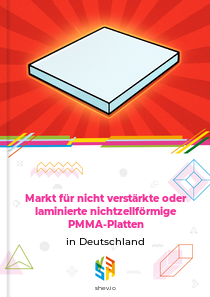 Markt für nicht verstärkte oder laminierte nichtzellförmige PMMA-Platten in Deutschland