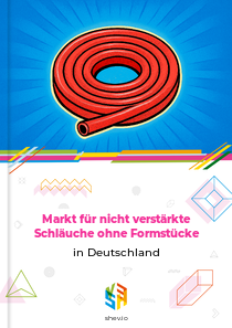 Markt für nicht verstärkte Schläuche ohne Formstücke in Deutschland