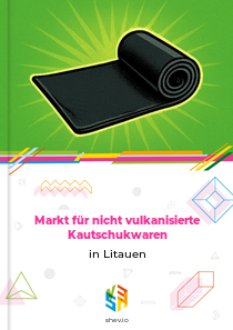 Markt für nicht vulkanisierte Kautschukwaren in Litauen