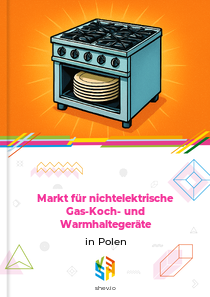 Markt für nichtelektrische Gas-Koch- und Warmhaltegeräte in Polen