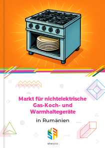 Markt für nichtelektrische Gas-Koch- und Warmhaltegeräte in Rumänien