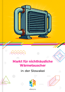 Markt für nichthäusliche Wärmetauscher in der Slowakei