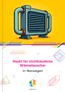 Markt für nichthäusliche Wärmetauscher in Norwegen