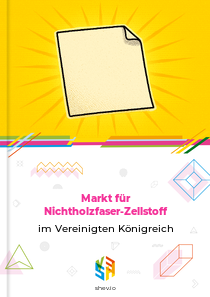 Markt für Nichtholzfaser-Zellstoff im Vereinigten Königreich