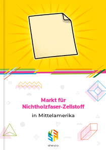 Markt für Nichtholzfaser-Zellstoff in Mittelamerika