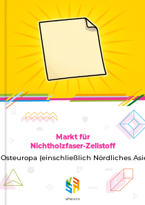 Markt für Nichtholzfaser-Zellstoff in Osteuropa (einschließlich Nördliches Asien)