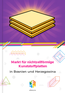 Markt für nichtzellförmige Kunststoffplatten in Bosnien und Herzegowina