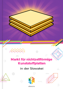 Markt für nichtzellförmige Kunststoffplatten in der Slowakei