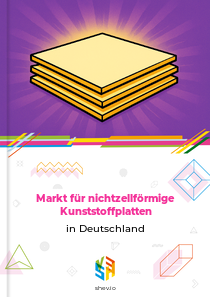 Markt für nichtzellförmige Kunststoffplatten in Deutschland