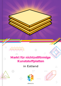 Markt für nichtzellförmige Kunststoffplatten in Estland