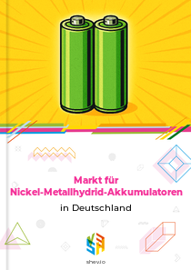 Markt für Nickel-Metallhydrid-Akkumulatoren in Deutschland