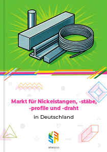 Markt für Nickelstangen, -stäbe, -profile und -draht in Deutschland