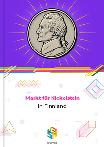 Markt für Nickelstein in Finnland