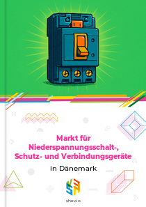 Markt für Niederspannungsschalt-, Schutz- und Verbindungsgeräte in Dänemark