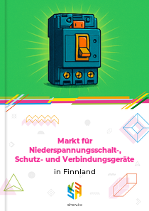 Markt für Niederspannungsschalt-, Schutz- und Verbindungsgeräte in Finnland