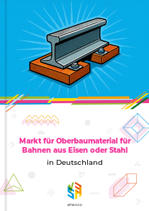 Markt für Oberbaumaterial für Bahnen aus Eisen oder Stahl in Deutschland