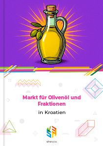 Markt für Olivenöl und Fraktionen in Kroatien
