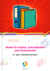 Markt für Ordner, Schnellhefter und Aktendeckel in den Niederlanden