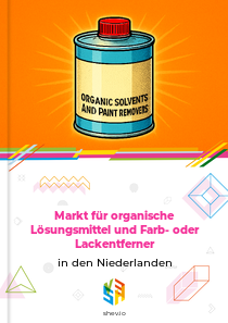 Markt für organische Lösungsmittel und Farb- oder Lackentferner in den Niederlanden
