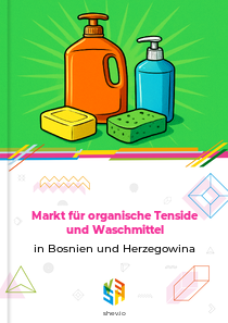 Markt für organische Tenside und Waschmittel in Bosnien und Herzegowina