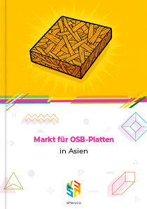 Markt für OSB-Platten in Asien