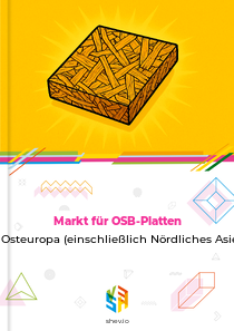 Markt für OSB-Platten in Osteuropa (einschließlich Nördliches Asien)
