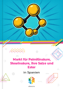 Markt für Palmitinsäure, Stearinsäure, ihre Salze und Ester in Spanien