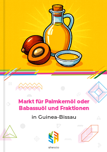 Markt für Palmkernöl oder Babassuöl und Fraktionen in Guinea-Bissau