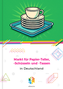 Markt für Papier-Teller, -Schüsseln und -Tassen in Deutschland