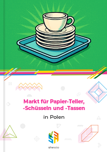 Markt für Papier-Teller, -Schüsseln und -Tassen in Polen