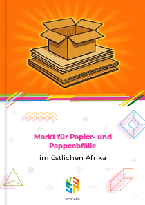 Markt für Papier- und Pappeabfälle im östlichen Afrika