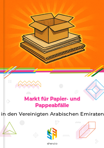 Markt für Papier- und Pappeabfälle in den Vereinigten Arabischen Emiraten