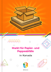 Markt für Papier- und Pappeabfälle in Kanada