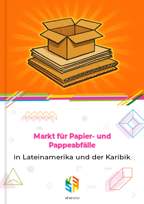 Markt für Papier- und Pappeabfälle in Lateinamerika und der Karibik