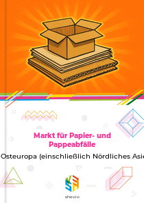 Markt für Papier- und Pappeabfälle in Osteuropa (einschließlich Nördliches Asien)