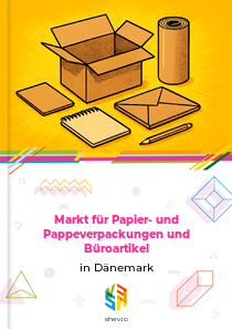 Markt für Papier- und Pappeverpackungen und Büroartikel in Dänemark