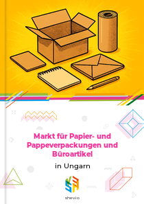 Markt für Papier- und Pappeverpackungen und Büroartikel in Ungarn