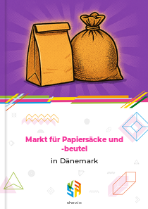 Markt für Papiersäcke und -beutel in Dänemark