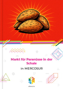 Markt für Paranüsse in der Schale in MERCOSUR