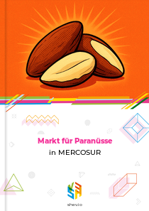 Markt für Paranüsse in MERCOSUR