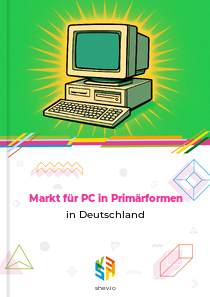 Markt für PC in Primärformen in Deutschland