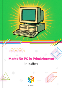 Markt für PC in Primärformen in Italien
