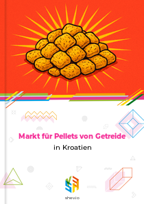 Markt für Pellets von Getreide in Kroatien