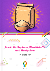 Markt für Peptone, Eiweißstoffe und Hautpulver in Belgien