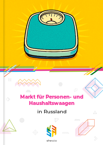 Markt für Personen- und Haushaltswaagen in Russland
