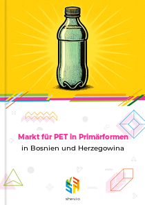 Markt für PET in Primärformen in Bosnien und Herzegowina