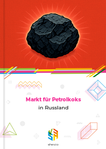 Markt für Petrolkoks in Russland
