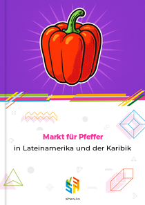 Markt für Pfeffer in Lateinamerika und der Karibik